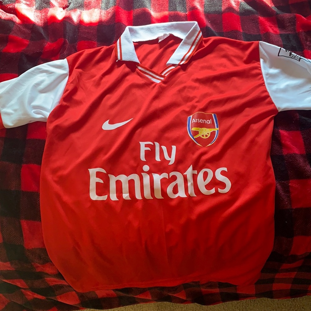 Arsenal Jersey